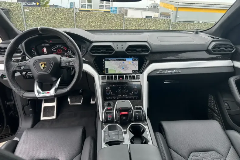 Lamborghini Urus din 2021 cu 75.000 km - oferta LAM121516 - foto 22