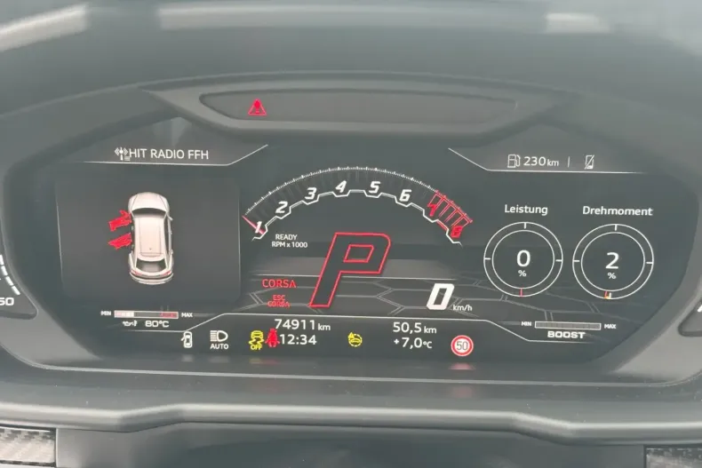 Lamborghini Urus din 2021 cu 75.000 km - oferta LAM121516 - foto 23