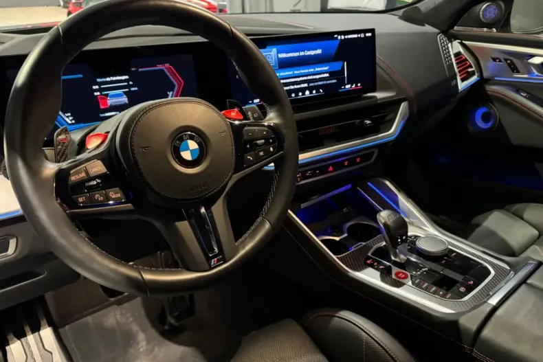 BMW XM din 2024 cu 26.970 km - oferta BMW121517 - foto 6