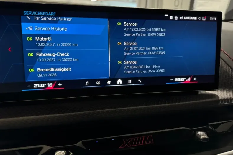 BMW XM din 2024 cu 26.970 km - oferta BMW121517 - foto 9