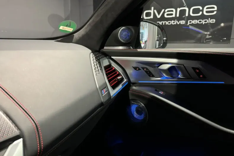 BMW XM din 2024 cu 26.970 km - oferta BMW121517 - foto 21