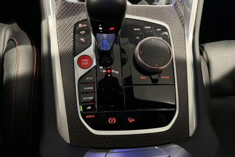 BMW XM din 2024 cu 26.970 km - oferta BMW121517 - foto 22