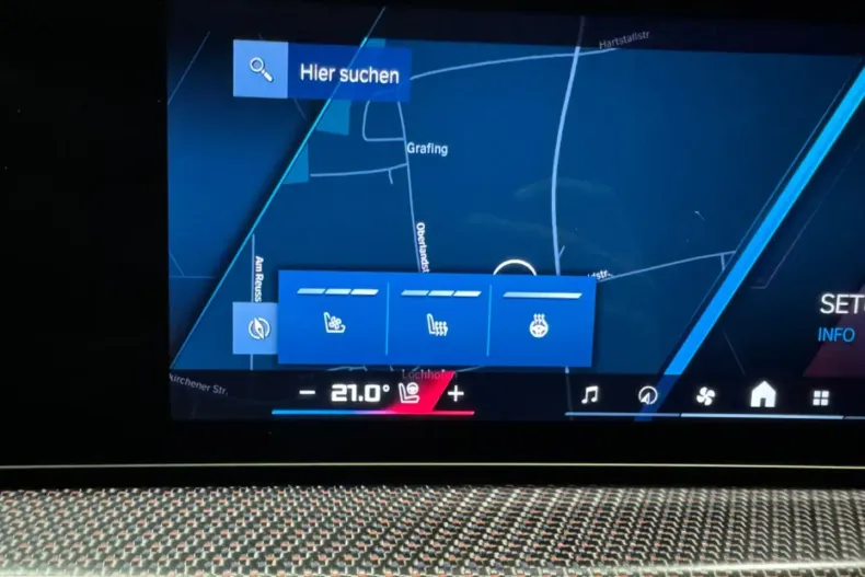 BMW XM din 2024 cu 26.970 km - oferta BMW121517 - foto 23