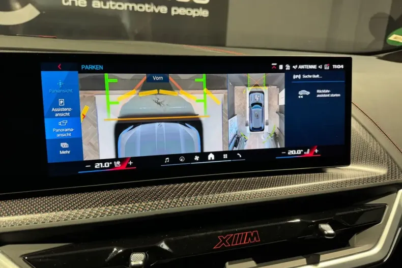 BMW XM din 2024 cu 26.970 km - oferta BMW121517 - foto 27