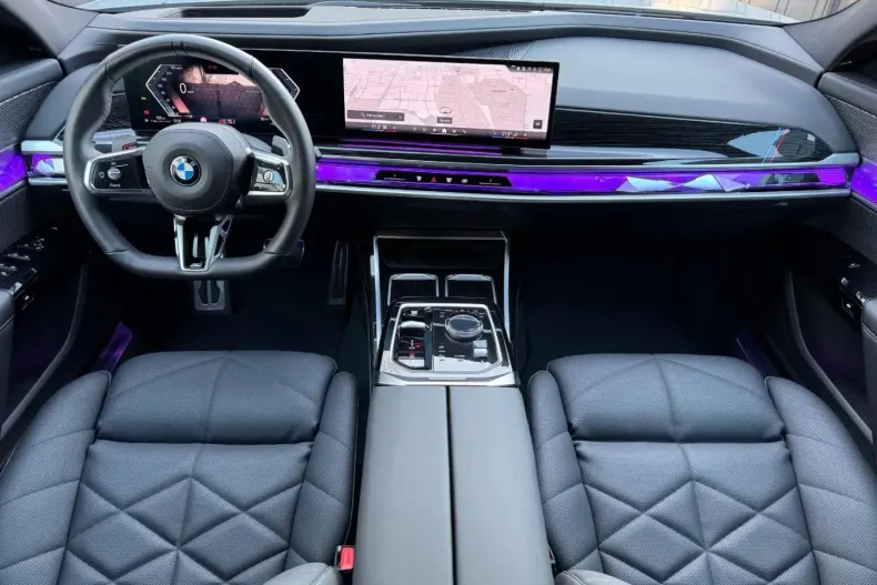 BMW 740 din 2024 cu 9.150 km - oferta BMW121518 - foto 8