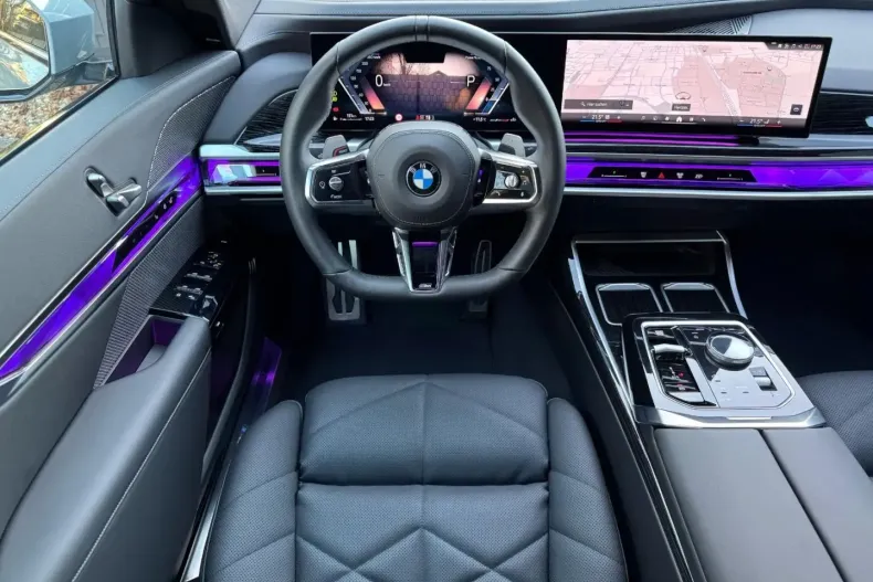 BMW 740 din 2024 cu 9.150 km - oferta BMW121518 - foto 29