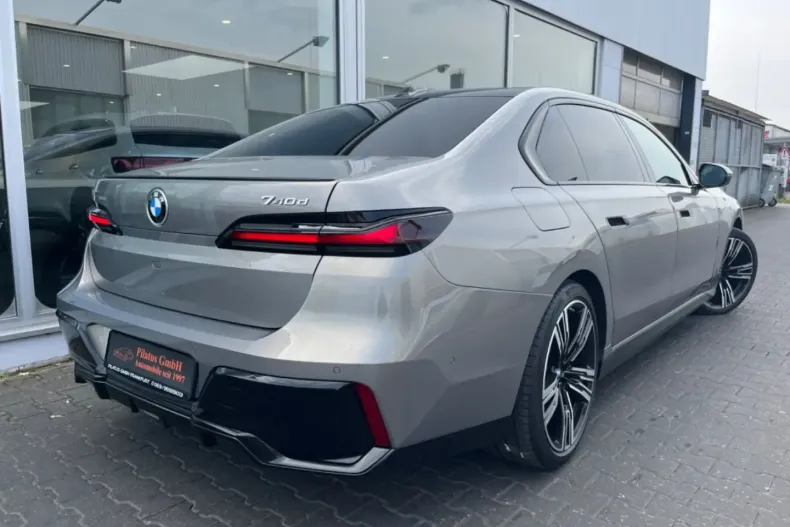 BMW 740 din 2023 cu 72.500 km - oferta BMW121520 - foto 7