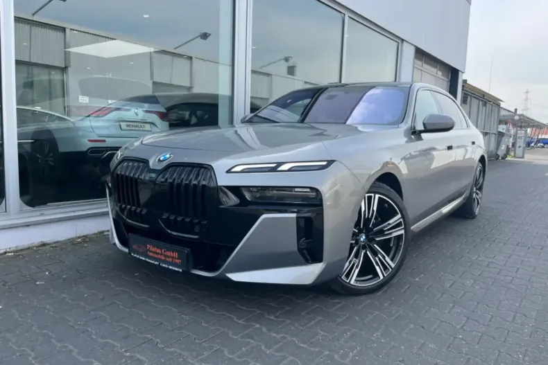 BMW 740 din 2023 cu 72.500 km - oferta BMW121520 - foto 10