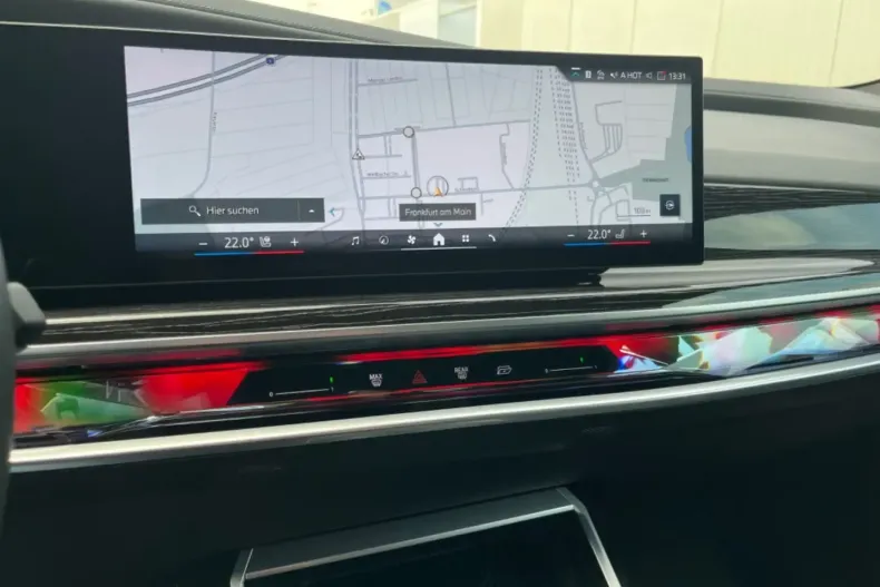 BMW 740 din 2023 cu 72.500 km - oferta BMW121520 - foto 11