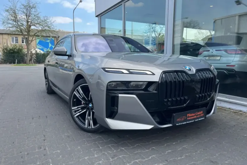 BMW 740 din 2023 cu 72.500 km - oferta BMW121520 - foto 17