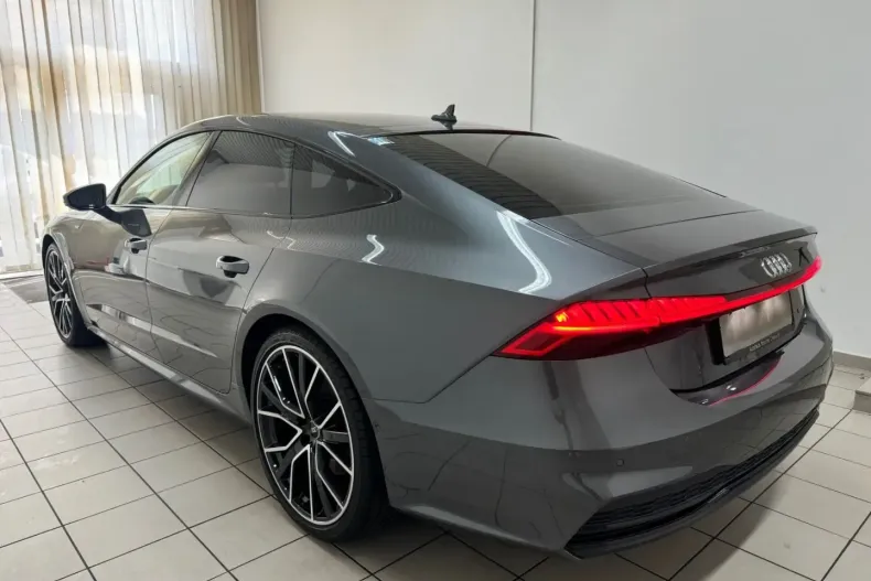 Audi A7 din 2022 cu 36.000 km - oferta AUD121521 - foto 2