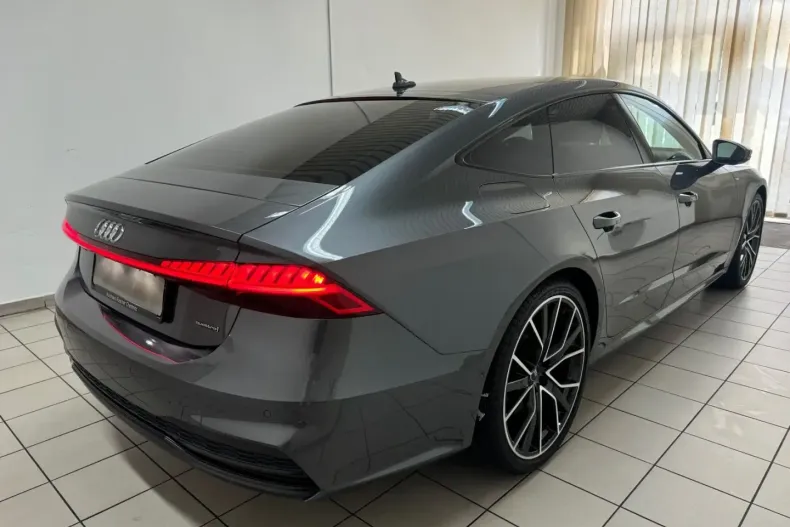 Audi A7 din 2022 cu 36.000 km - oferta AUD121521 - foto 3