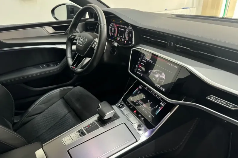 Audi A7 din 2022 cu 36.000 km - oferta AUD121521 - foto 9