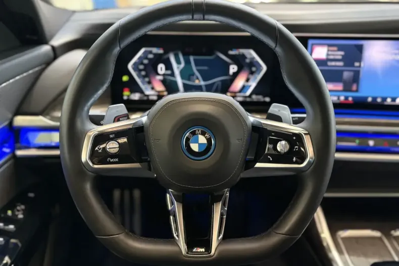 BMW 750 din 2023 cu 85.600 km - oferta BMW121522 - foto 13