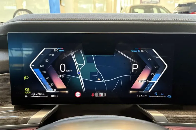 BMW 750 din 2023 cu 85.600 km - oferta BMW121522 - foto 15