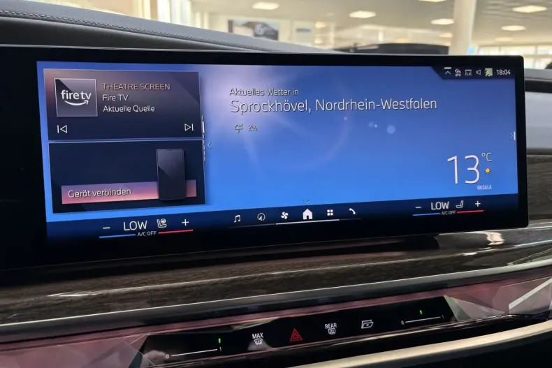 BMW 750 din 2023 cu 85.600 km - oferta BMW121522 - foto 18