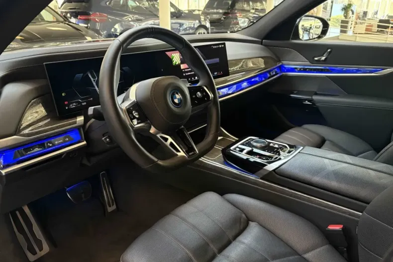 BMW 750 din 2023 cu 85.600 km - oferta BMW121522 - foto 23