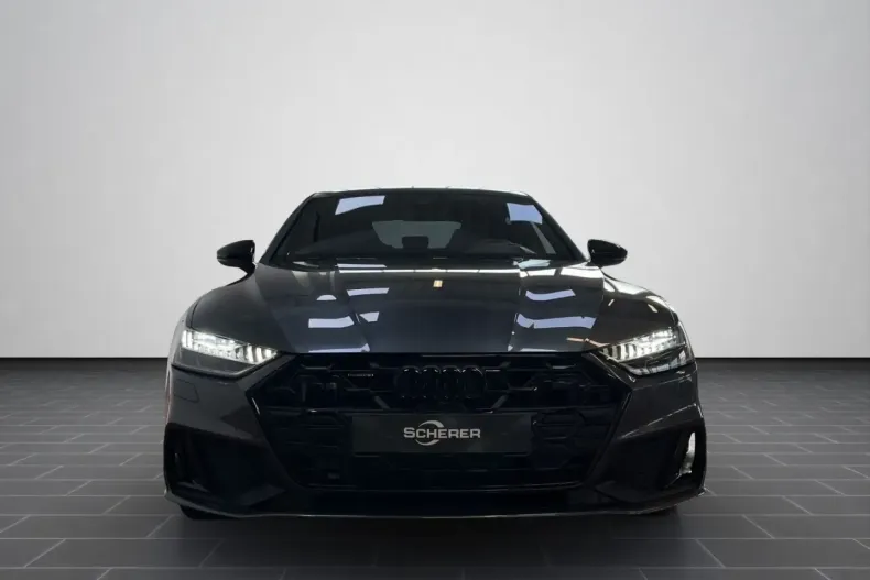 Audi A7 din 2025 cu 3.500 km - oferta AUD121523 - foto 3