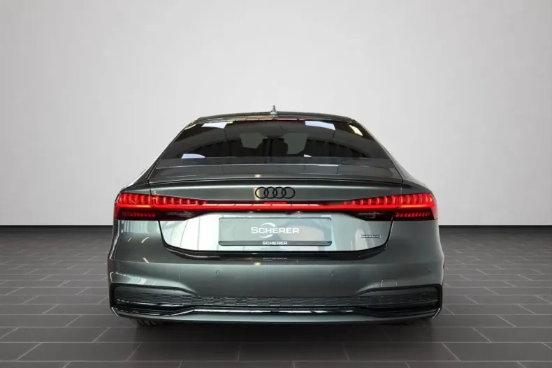 Audi A7 din 2025 cu 3.500 km - oferta AUD121523 - foto 4