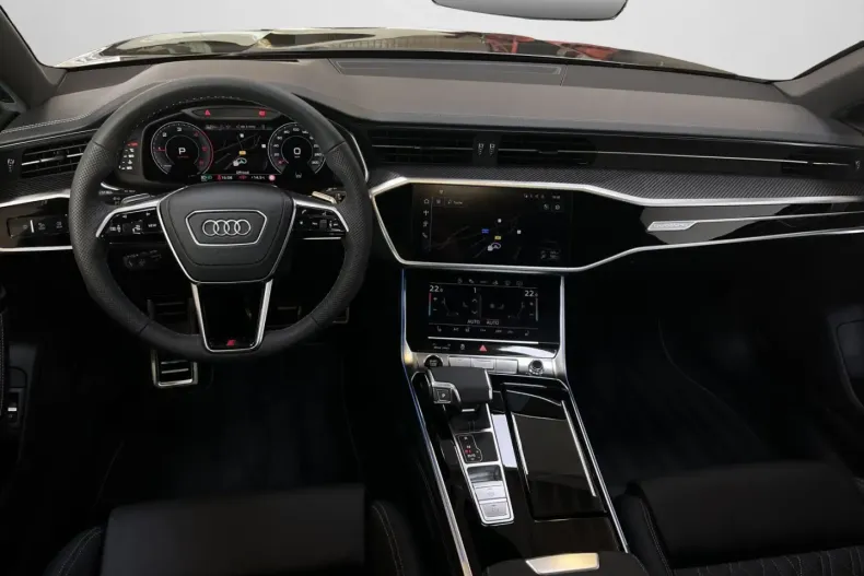 Audi A7 din 2025 cu 3.500 km - oferta AUD121523 - foto 7