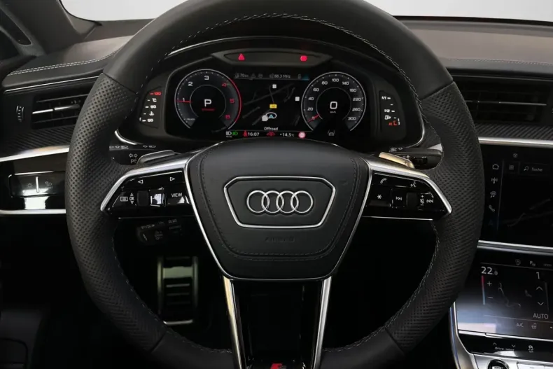 Audi A7 din 2025 cu 3.500 km - oferta AUD121523 - foto 9