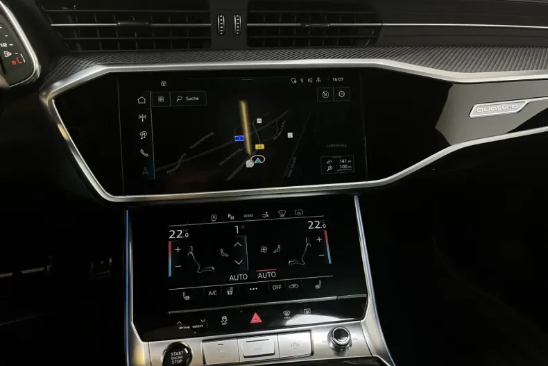 Audi A7 din 2025 cu 3.500 km - oferta AUD121523 - foto 11