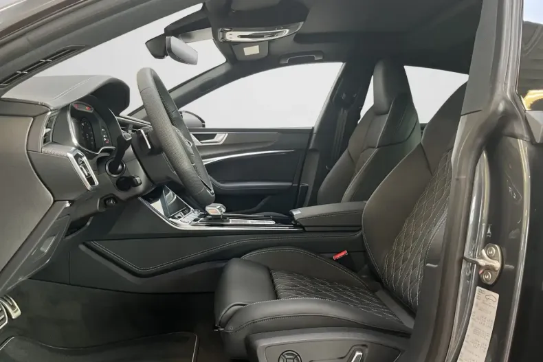 Audi A7 din 2025 cu 3.500 km - oferta AUD121523 - foto 12