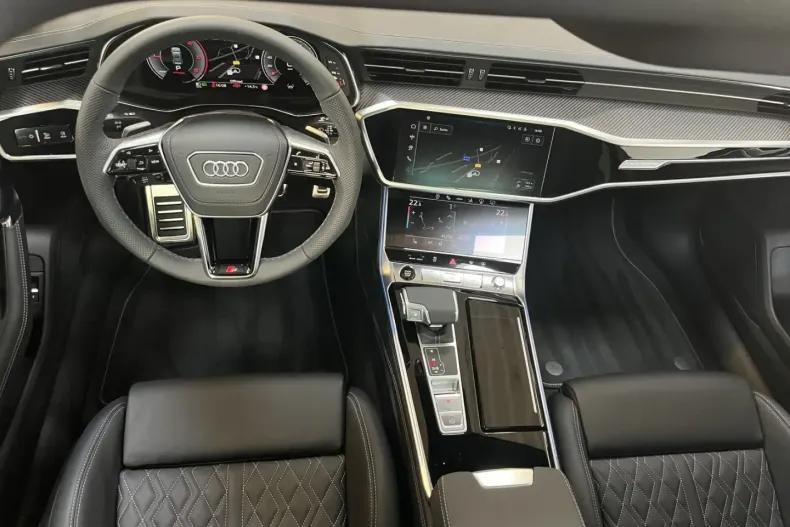 Audi A7 din 2025 cu 3.500 km - oferta AUD121523 - foto 16
