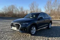 Audi Q5 din 2024 cu 3.000 km - oferta AUD121524 - foto 4