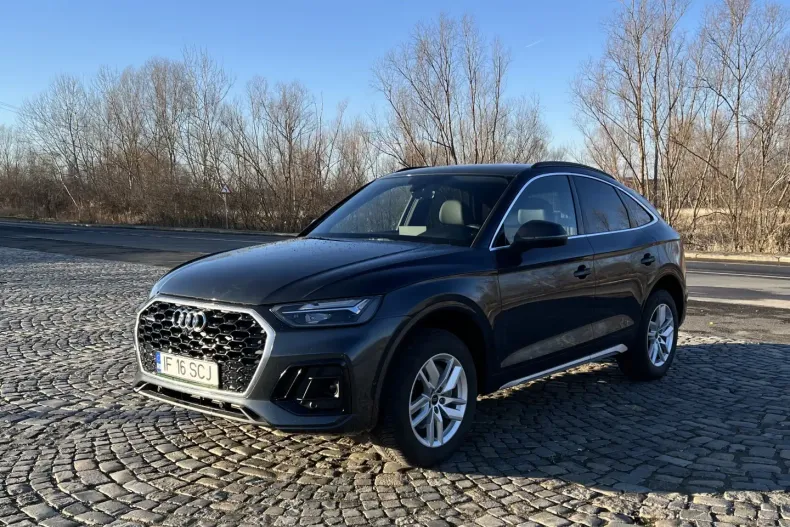 Audi Q5 din 2024 cu 3.000 km - oferta AUD121524 - foto 4
