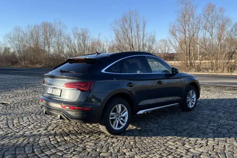 Audi Q5 din 2024 cu 3.000 km - oferta AUD121524 - foto 6