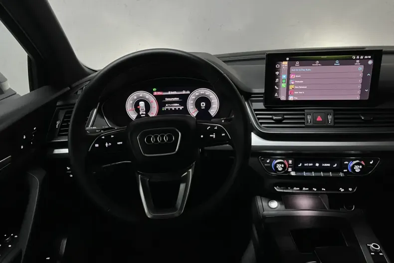 Audi Q5 din 2024 cu 3.000 km - oferta AUD121524 - foto 8