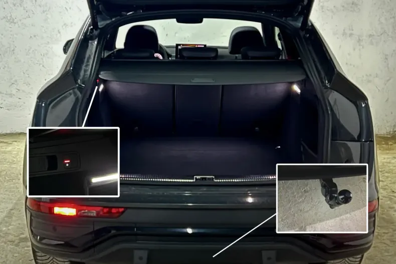 Audi Q5 din 2024 cu 3.000 km - oferta AUD121524 - foto 9