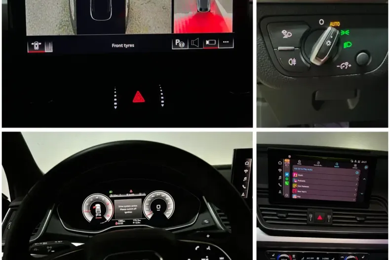 Audi Q5 din 2024 cu 3.000 km - oferta AUD121524 - foto 12