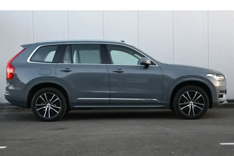 Volvo XC90 din 2021 cu 66.900 km - oferta VOL121525 - foto 4