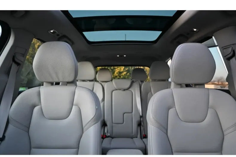 Volvo XC90 din 2021 cu 66.900 km - oferta VOL121525 - foto 9