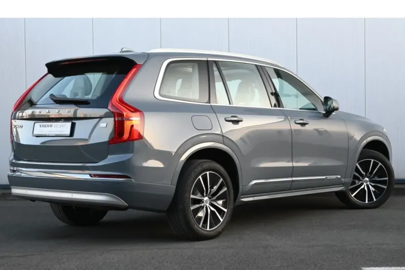 Volvo XC90 din 2021 cu 66.900 km - oferta VOL121525 - foto 13