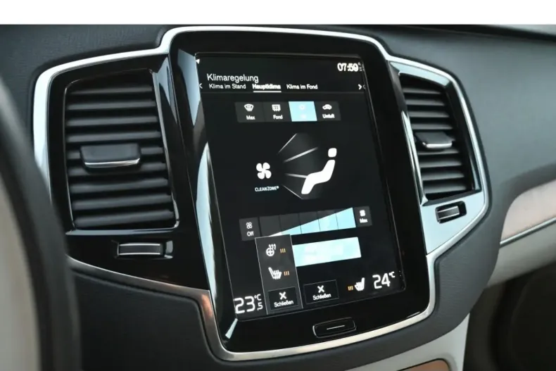 Volvo XC90 din 2021 cu 66.900 km - oferta VOL121525 - foto 15