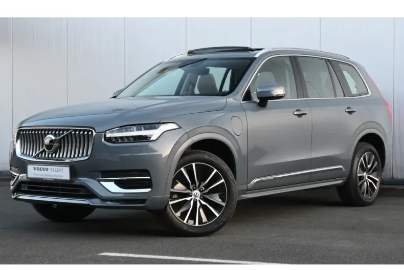 Volvo XC90 din 2021 cu 66.900 km - oferta VOL121525 - foto 16