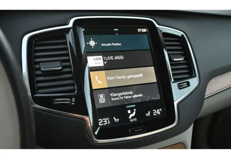 Volvo XC90 din 2021 cu 66.900 km - oferta VOL121525 - foto 20