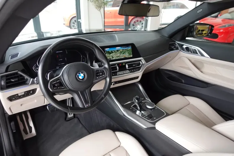 BMW M440 din 2020 cu 111.000 km - oferta BMW121526 - foto 5