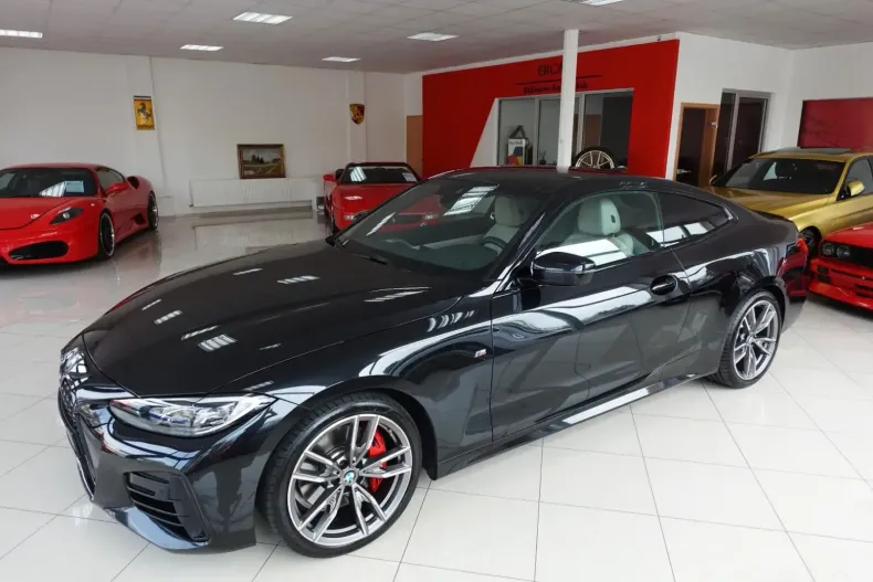 BMW M440 din 2020 cu 111.000 km - oferta BMW121526 - foto 11