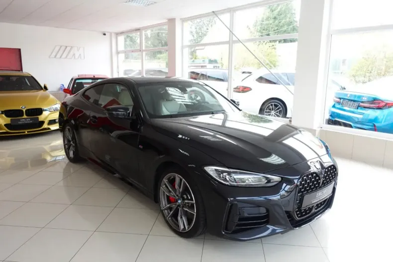 BMW M440 din 2020 cu 111.000 km - oferta BMW121526 - foto 12