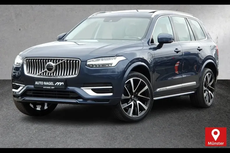 Volvo XC90 din 2021 cu 106.700 km - oferta VOL121527 - foto 1