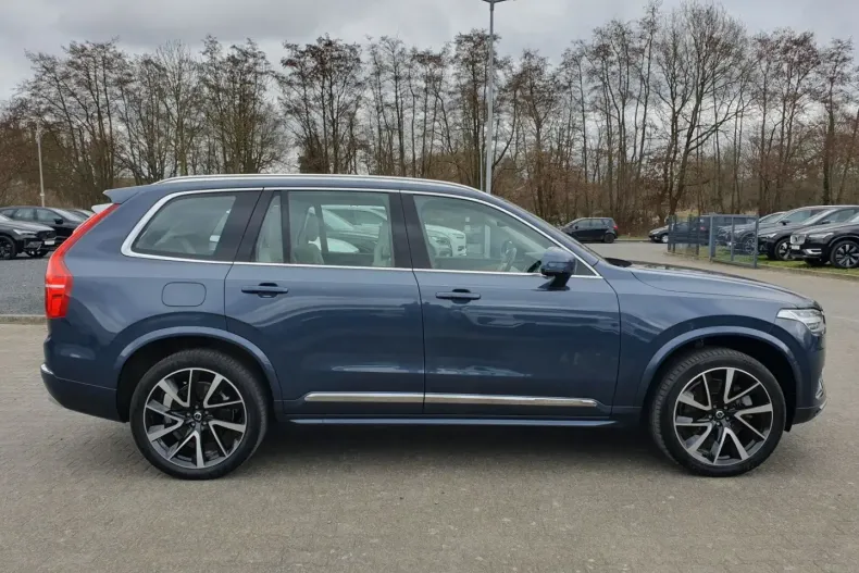 Volvo XC90 din 2021 cu 106.700 km - oferta VOL121527 - foto 7