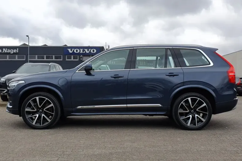 Volvo XC90 din 2021 cu 106.700 km - oferta VOL121527 - foto 9