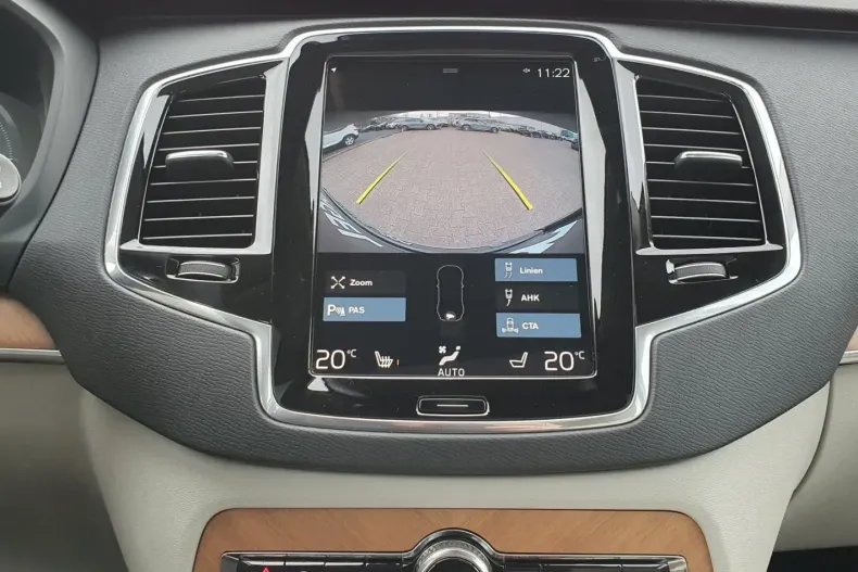 Volvo XC90 din 2021 cu 106.700 km - oferta VOL121527 - foto 12