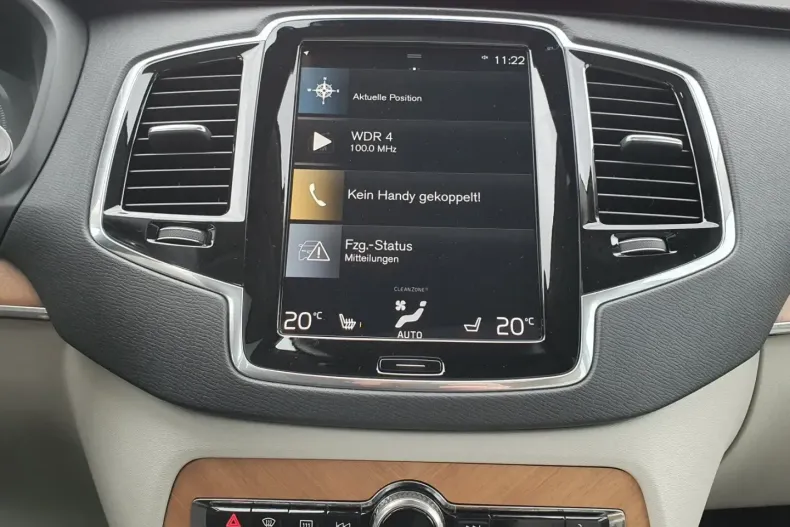 Volvo XC90 din 2021 cu 106.700 km - oferta VOL121527 - foto 18