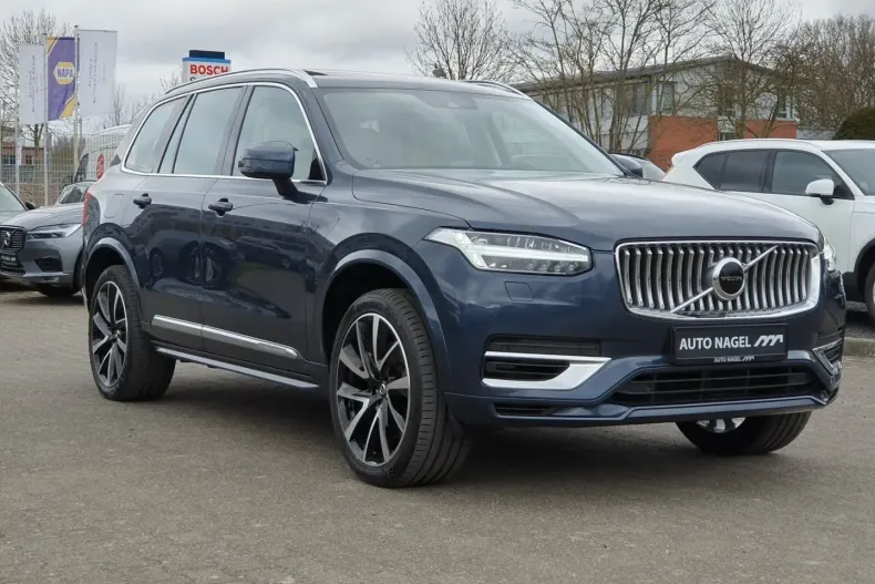 Volvo XC90 din 2021 cu 106.700 km - oferta VOL121527 - foto 20