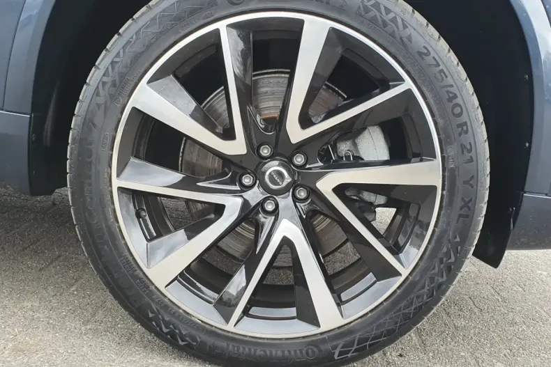 Volvo XC90 din 2021 cu 106.700 km - oferta VOL121527 - foto 23